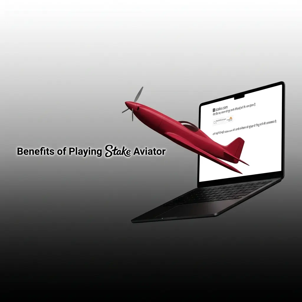 Stake Aviator benefits: 97% RTP, provably fair, weekly $75K raffle, 22 cryptos, mobile app, free demo mode