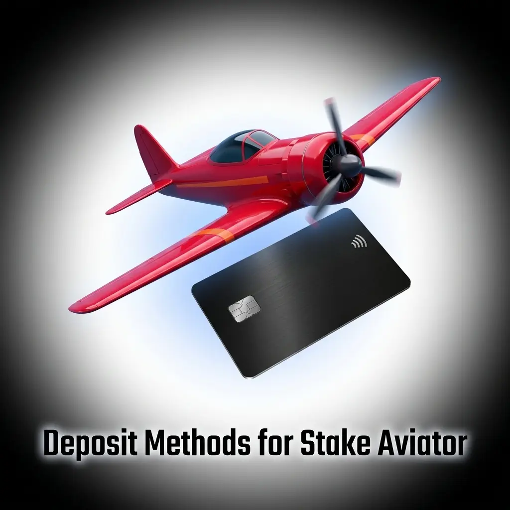 Stake Aviator deposit methods showing top 10 cryptocurrencies including BTC, ETH, USDT, LTC, SOL, DOGE, XRP, BNB, USDC, TRX