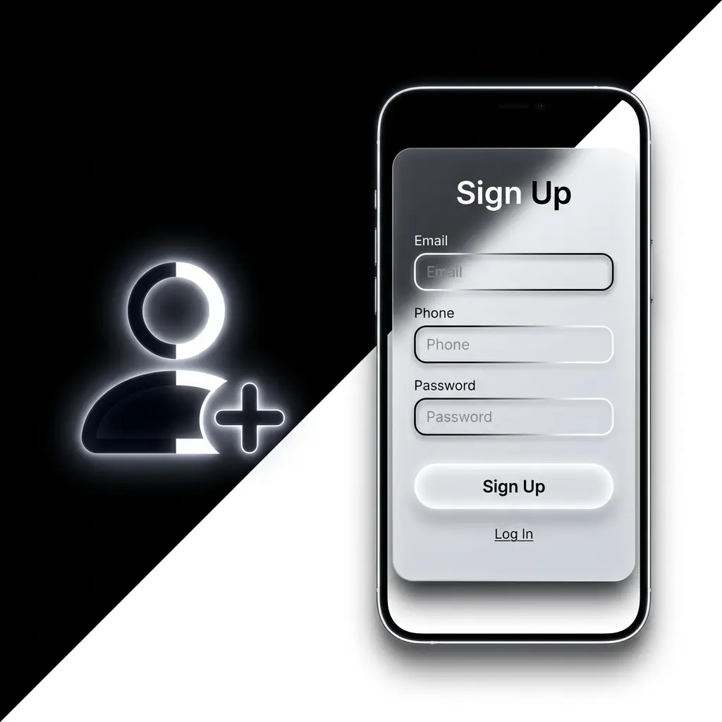 Step-by-step guide on how to create a Stake account for sports betting and casino games in India