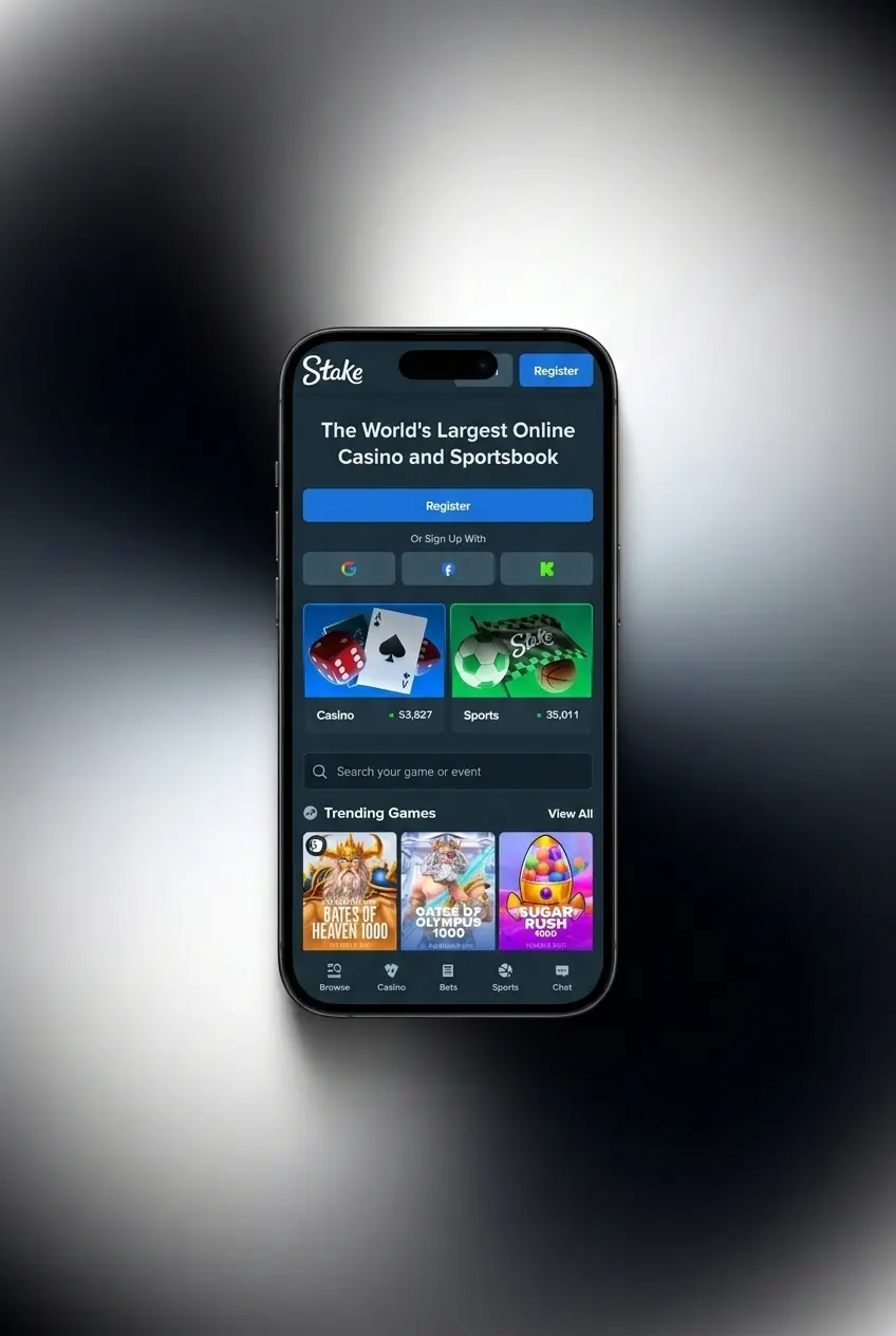 Stake PWA installation steps on iPhone using Safari Add to Home Screen for iOS 12 and above