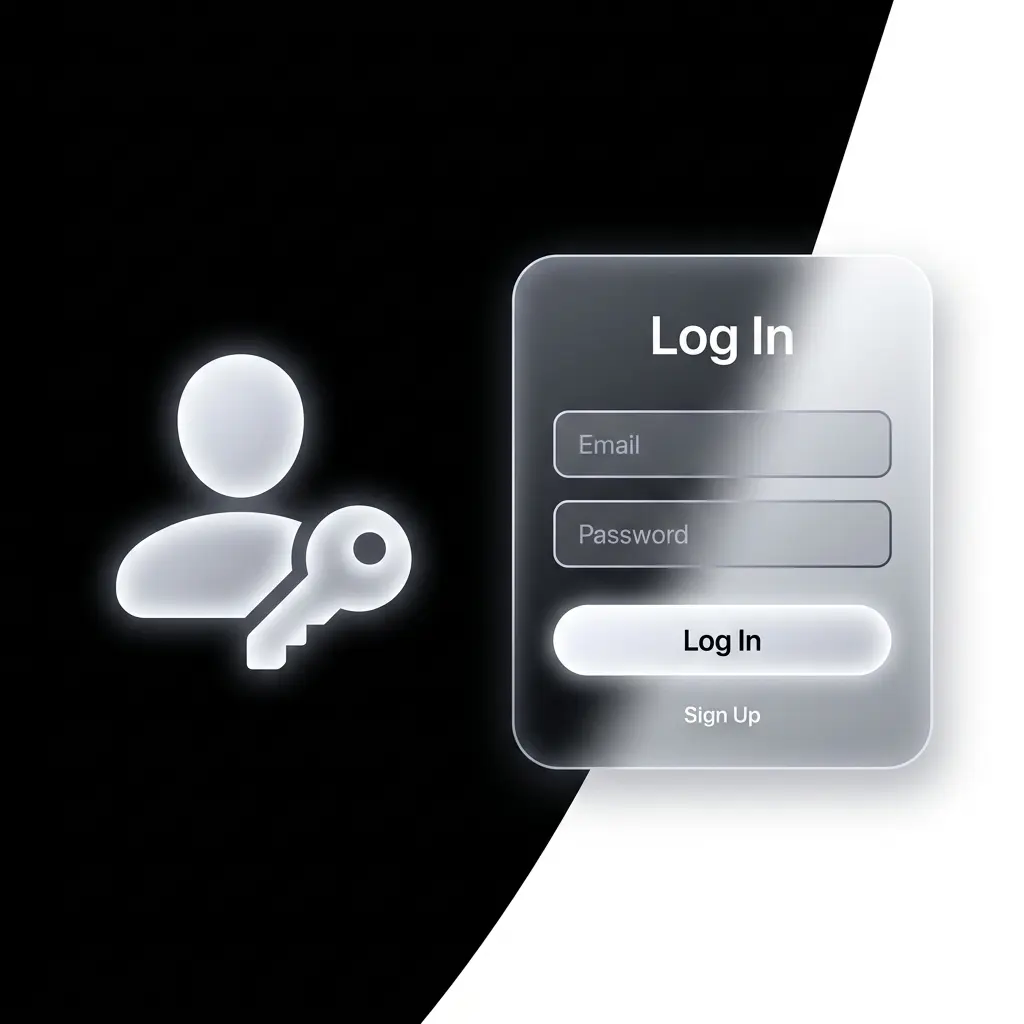 Stake India login page showing email, password fields, and two-factor authentication steps to access your account