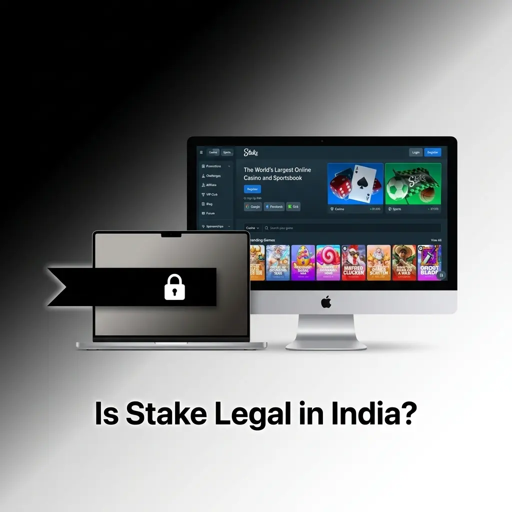 Stake casino Curaçao eGaming licence validity for Indian players and online gambling legal status in India
