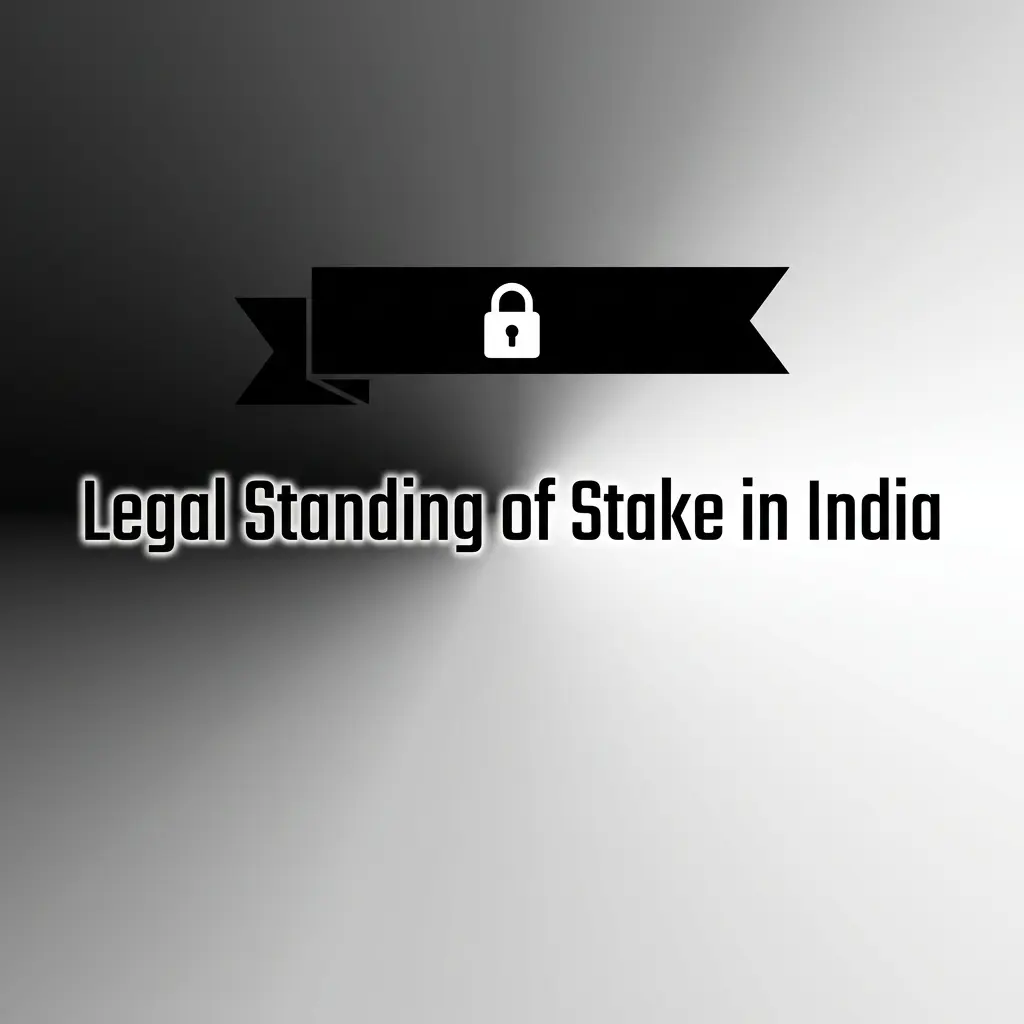 Stake casino legal standing in India showing Curaçao licence details, SSL encryption, and responsible gambling features