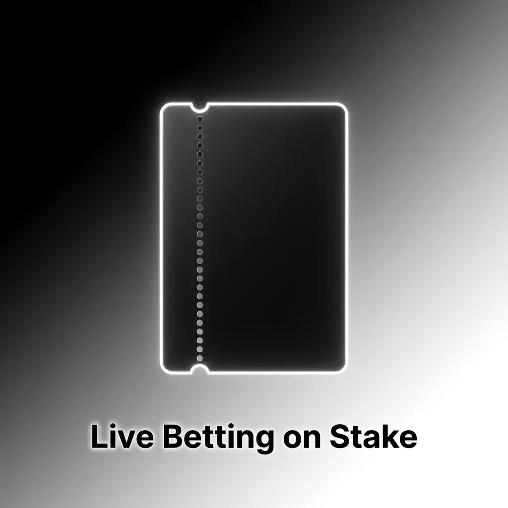 Live betting on Stake covering cricket, football, kabaddi, esports and more with real-time odds for Indian players