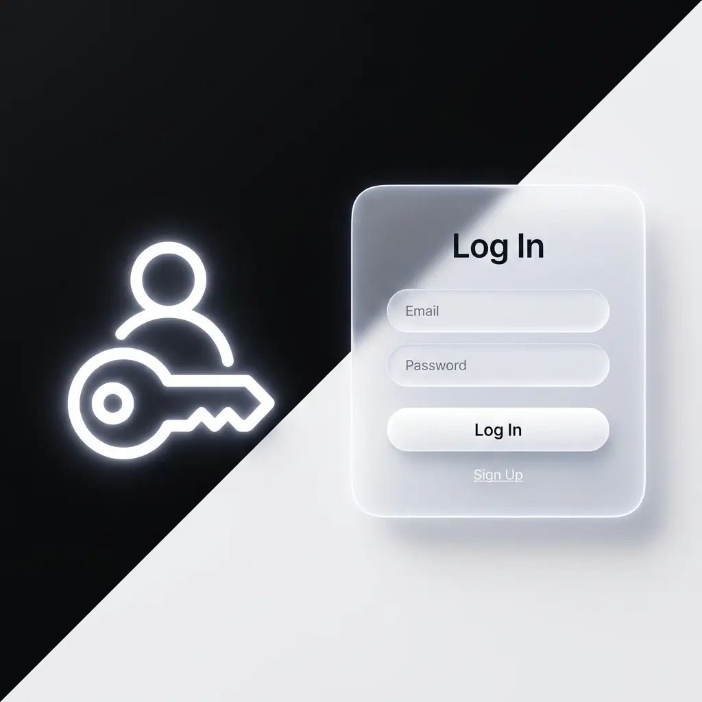 Stake account login page showing email, password fields, Google and Twitch sign-in options, and 2FA security verification
