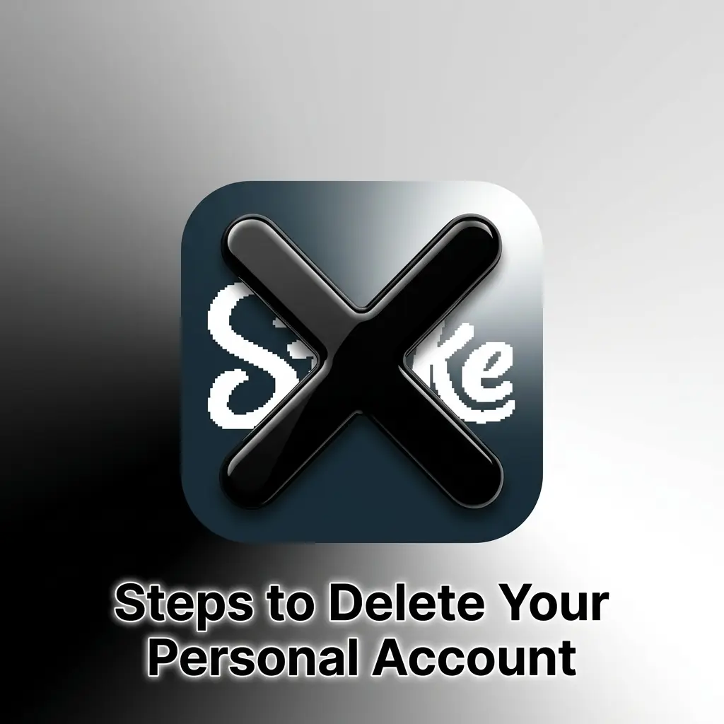 Steps to delete a Stake personal account via settings or support team, including closure confirmation and identity verification