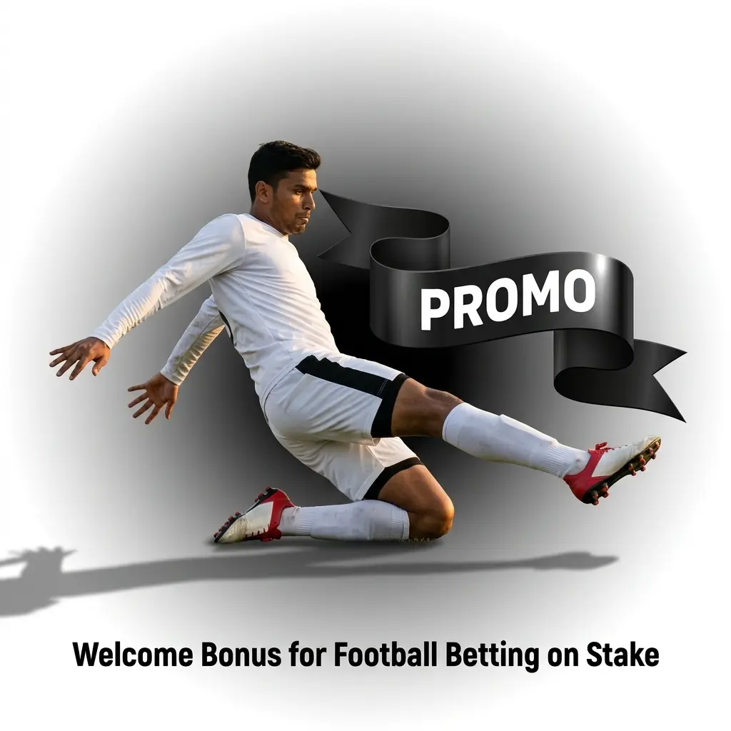 Stake Weekly Raffle offering USD 75,000 prize pool for football betting with tickets earned per USD 1,000 wagered